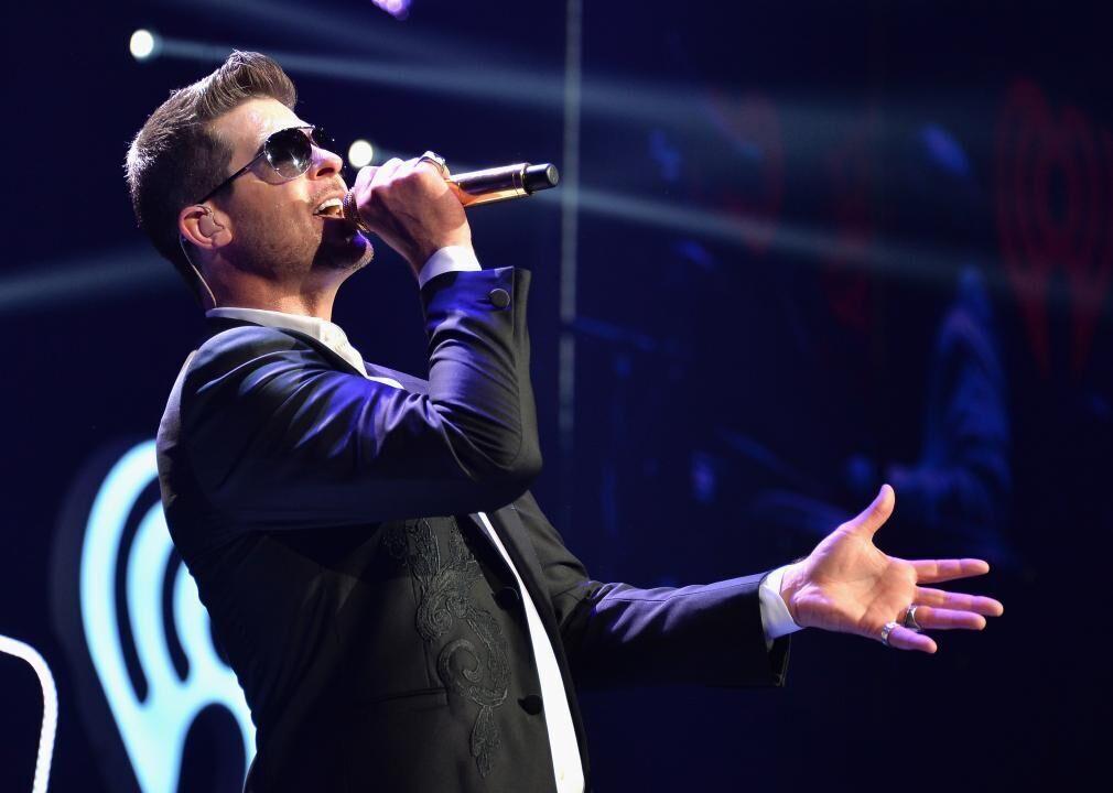 #37. 'Blurred Lines' by Robin Thicke feat. T.I. + Pharrell
